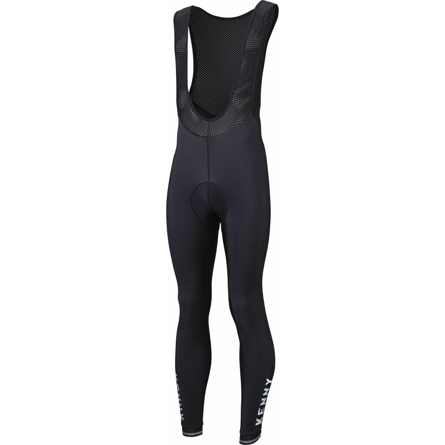 Kenny, Velohosen, Escape (XL), Schwarz, XL