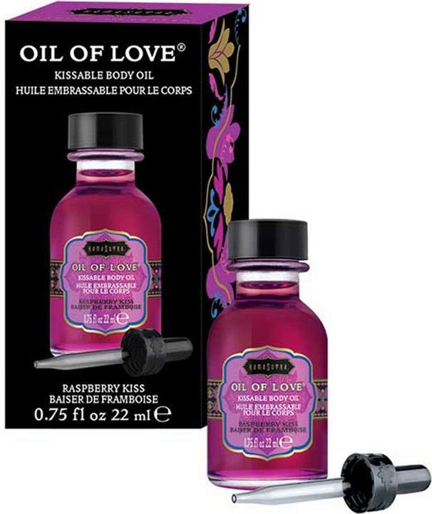 Produktbild Kamasutra Oil of Love (22 ml)