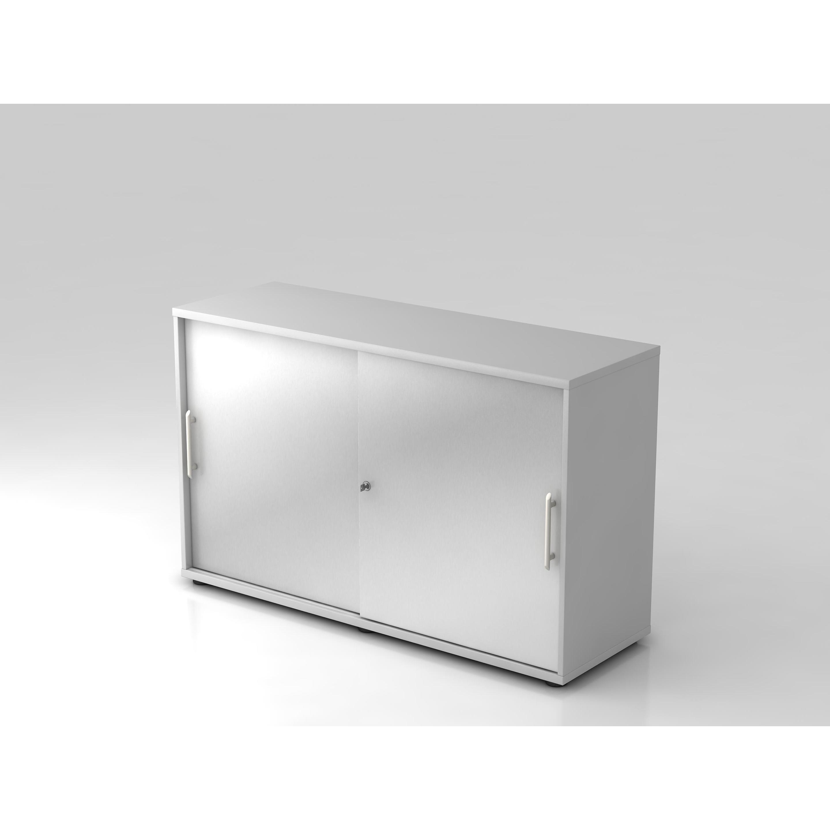 Thumbnail - Hammerbacher, Aktenschrank, Sideboard (120 x 40 x 75 cm)