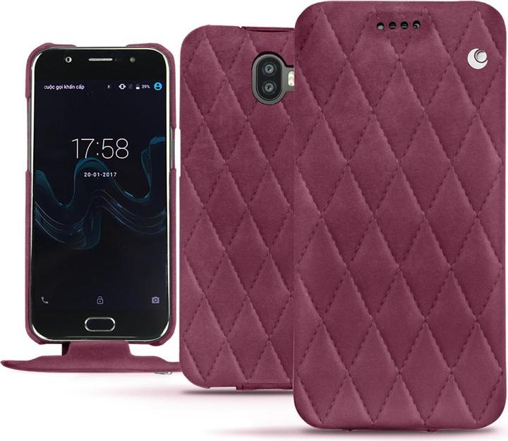 Actual product image Noreve Leather cover vertical