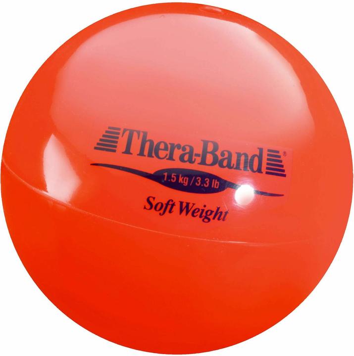 Actual product image TheraBand soft weights (1.50 kg, 110 mm)