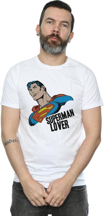Produktbild Superman Lover TShirt (XL)