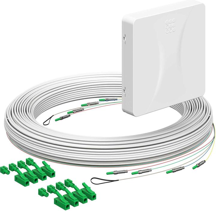 Actual product image Kaiser 4252103 Subscriber request Gf-TA E3S (Splice box)