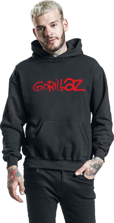 Produktbild Gorillaz Logo (XXL)