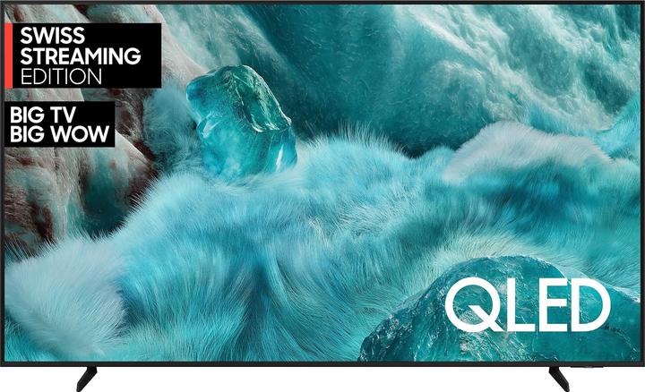 Produktbild Samsung QE75Q7F (75", Q7F, QLED, 4K, 2025)