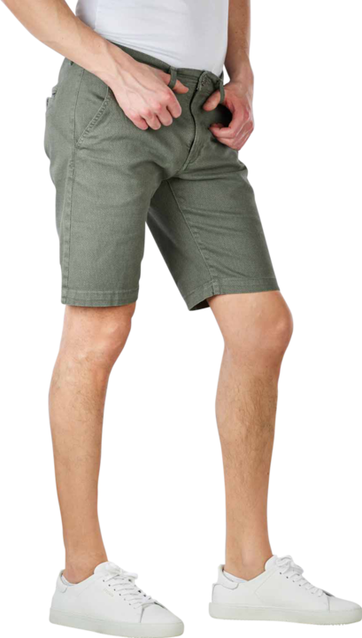 Actual product image Pepe Jeans Charly Shorts Minimal Stretch Twill Casting (W32)