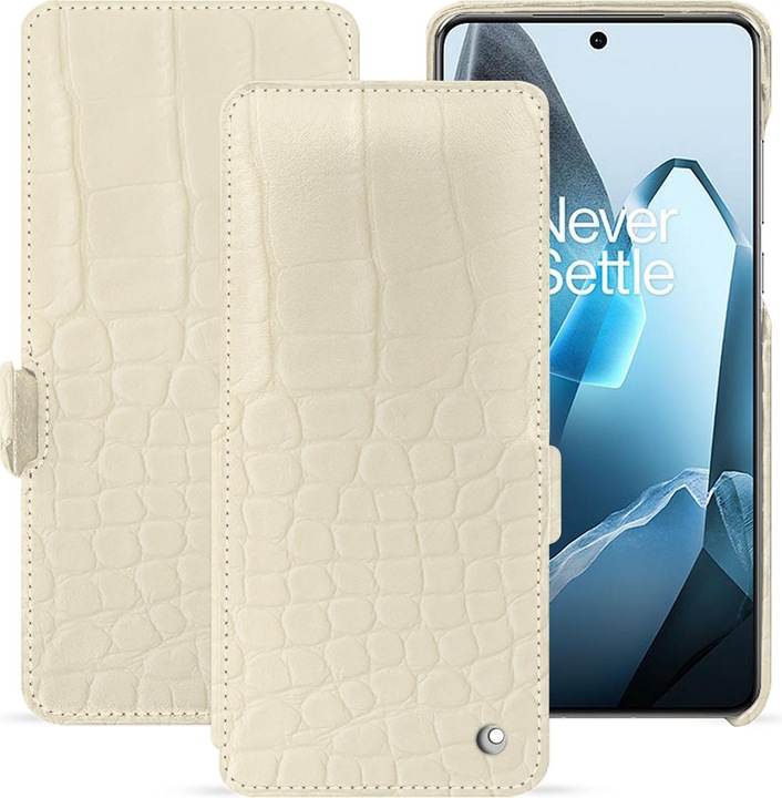 Produktbild Noreve Lederschutzhülle horizontal (OnePlus 13)