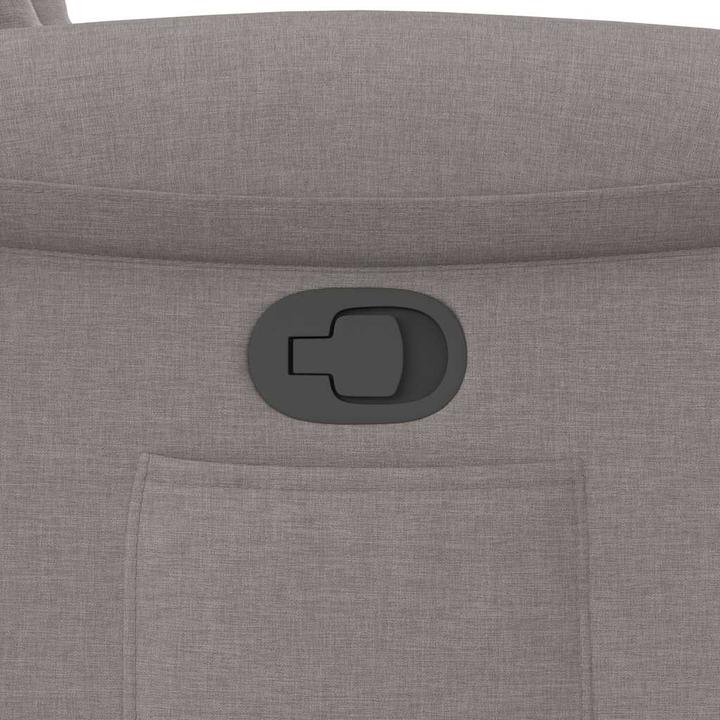 Image du produit vidaXL Relaxsessel mit Aufstehhilfe