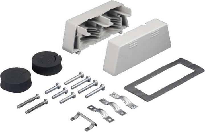 Rittal Kabeldurchführungsplatte Klemm (5.40 cm)