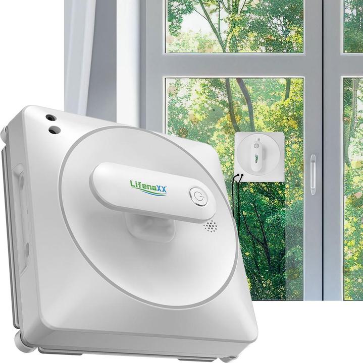 Actual product image Technaxx Window cleaning robot