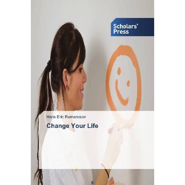 Change Your Life, Sachbücher von Hans Eric Ramaroson
