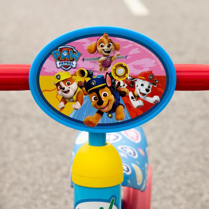 Actual product image Paw Patrol Dreirad The 47 x 37 x 25 cm (2 Stück)