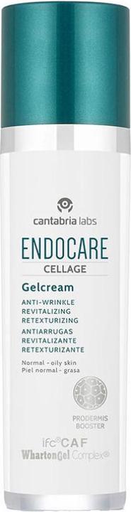 Produktbild Endocare Cellage Anti Aging Gel Creme 50ml (50 ml, Tagescreme)