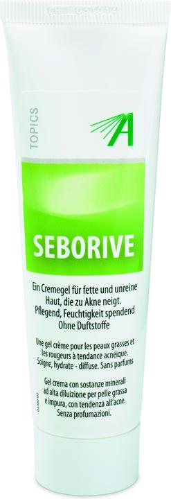 Produktbild Adler Seborive Cremegel Topics (50 ml)