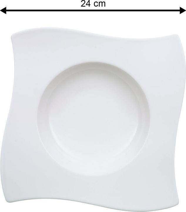 Immagine prodotto Villeroy & Boch Suppenteller NewWave (1 x, 24 cm)