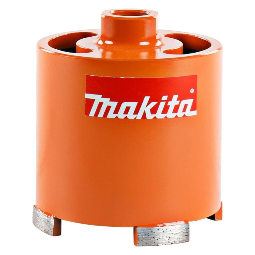 Makita, Gatenzagen, Zubehör P-81022 Diamantbohrer 82 X 60 Mm M16 (82 Millimeter)