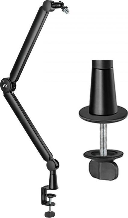 Actual product image NanoRS 3/8 & 5/8 Microphone Holder 1kg max RS421