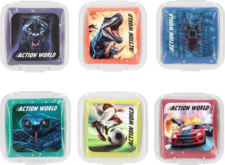 Produktbild Depesche Action World Knetgummi