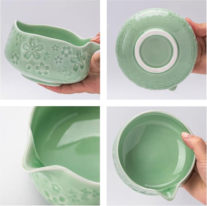 Immagine prodotto Teanagoo 7-teiliges Matcha-Zeremonie-Set