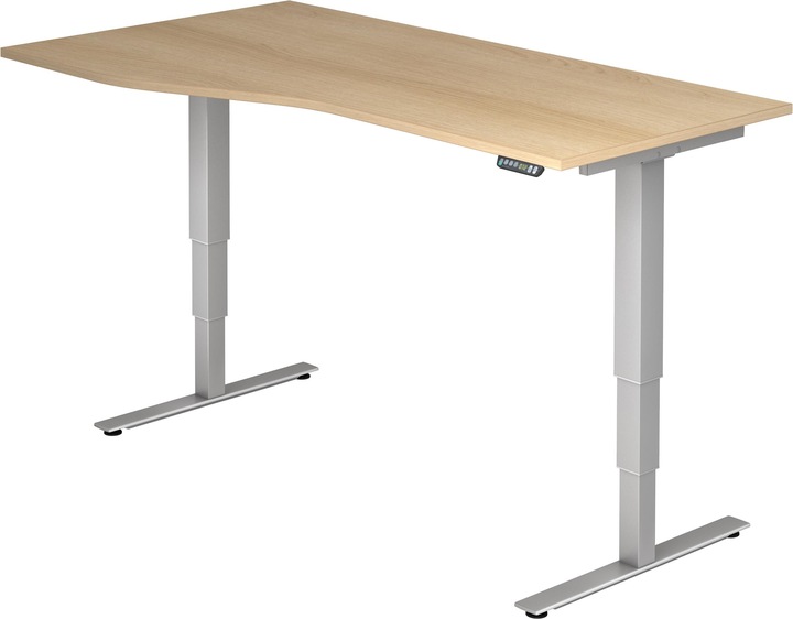 Hammerbacher Serie XDSM (1800 x 1000 x 635 mm)