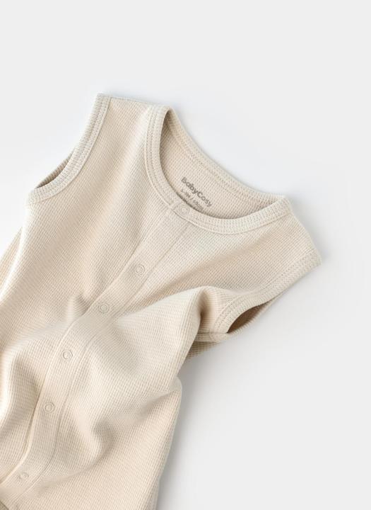 Produktbild BabyCosy Strampler kurze. ärmellos (86)
