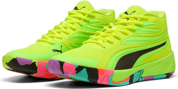 Actual product image Puma Court Pro Marble (48)