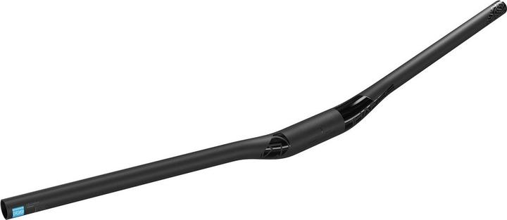 PRO Bike Gear Lenker MTB Tharsis Riser 78cm 35mm Carbon schwarz (35 mm)