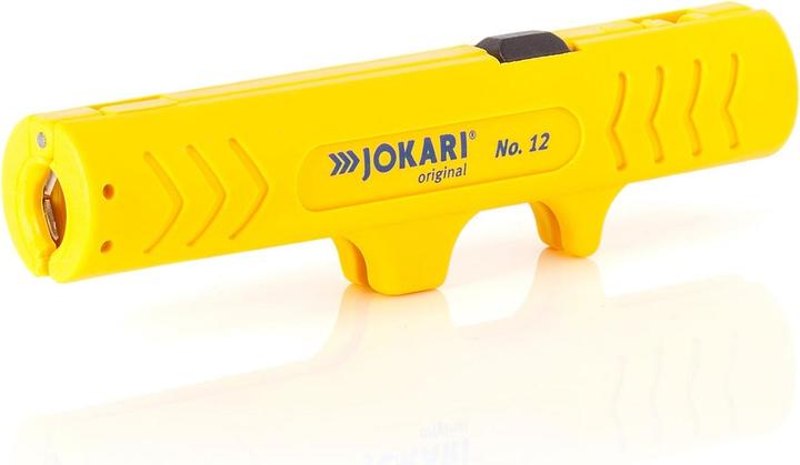 Immagine prodotto Jokari Strumento di spellatura della giacca (124 mm)