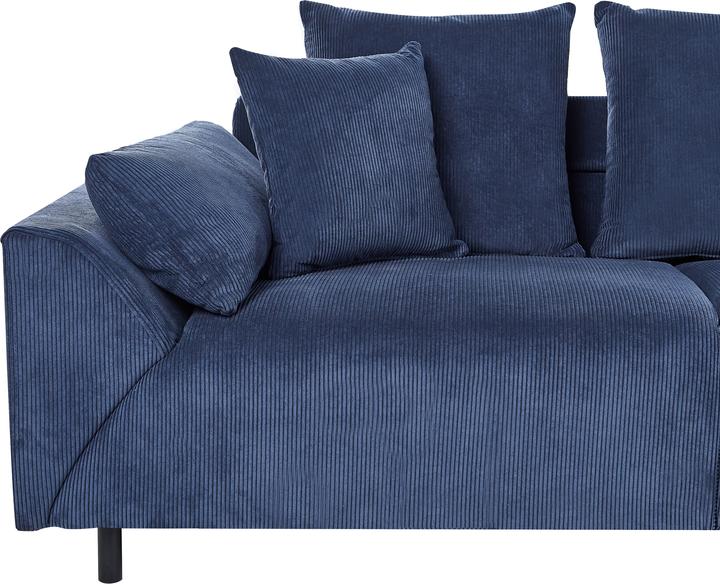 Actual product image Beliani Lunner (Corner sofa)