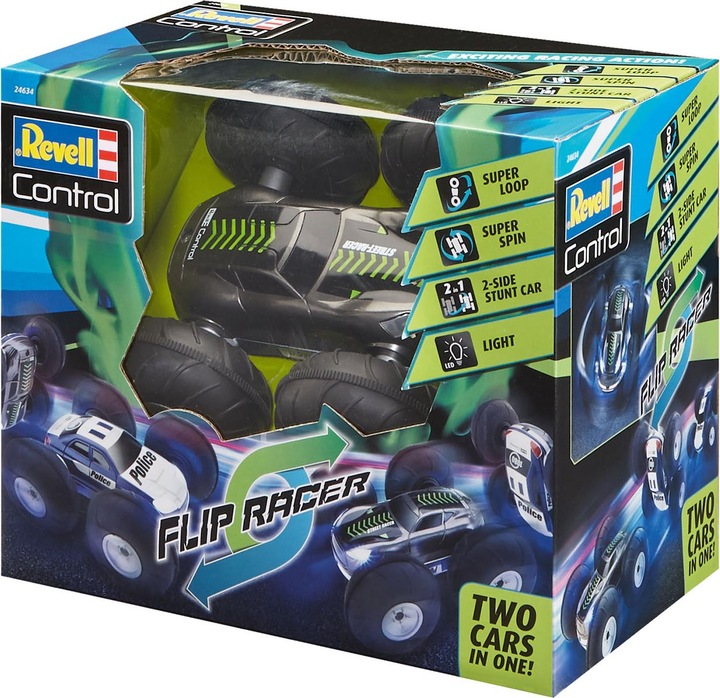 Image du produit Revell Stunt Car FlipRace