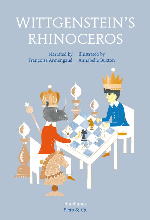 Produktbild Wittgenstein's Rhinoceros (Englisch, Françoise Armengaud, 2016)
