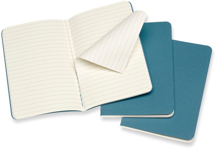 Produktbild Moleskine Notizbuch (A6, Liniert, Weicher Einband)