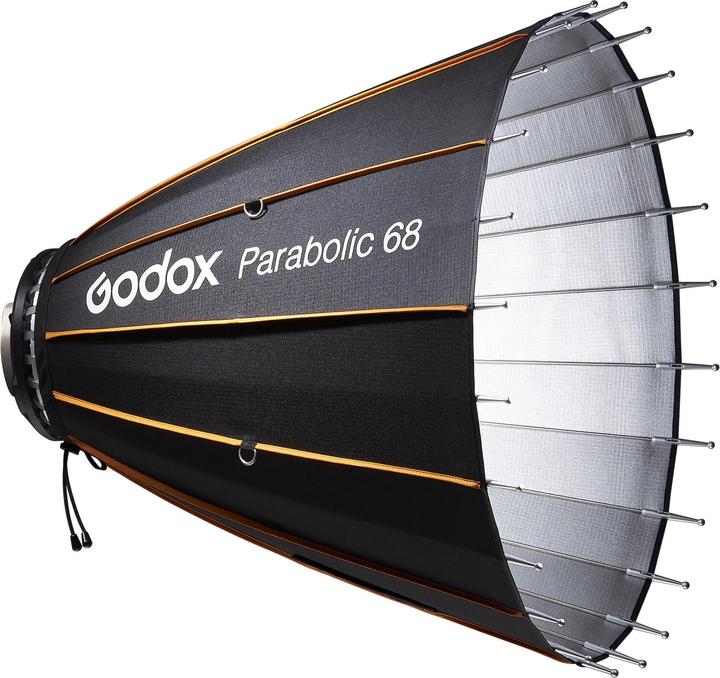 Actual product image Godox Parabolic Light Focusing System, 68cm (68 cm)