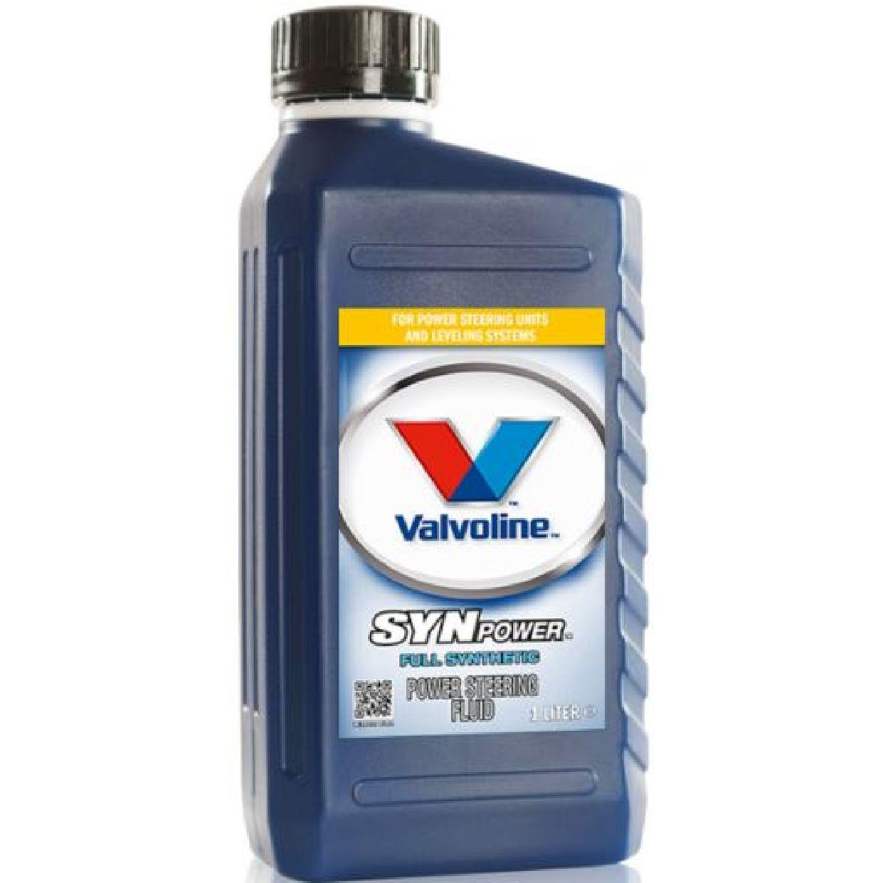 Valvoline, Liquido auto, Fluido per servosterzo Synpower (1 l)