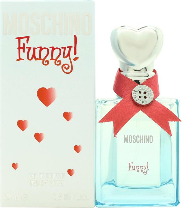 Actual product image Moschino Funny (Eau de toilette, 25 ml)