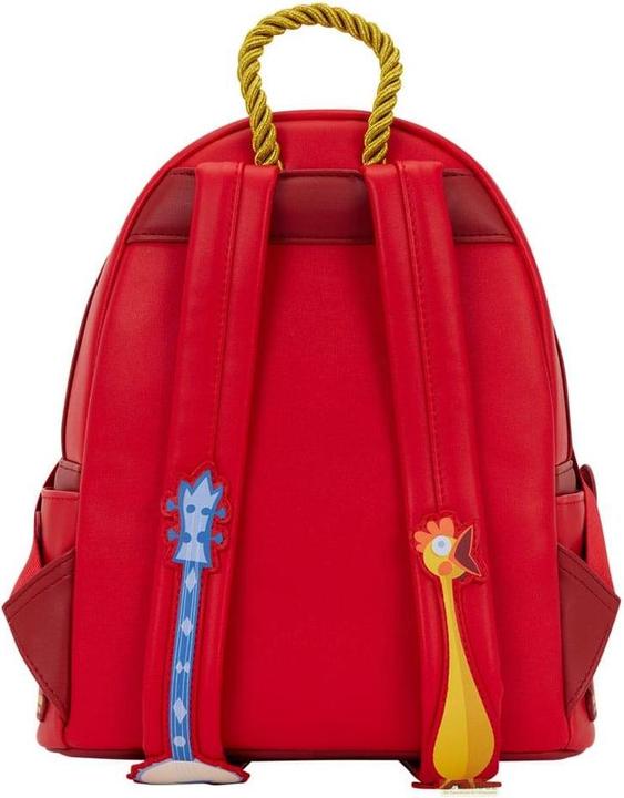 Actual product image Loungefly The Muppet Show by Mini Backpack Group Cameo