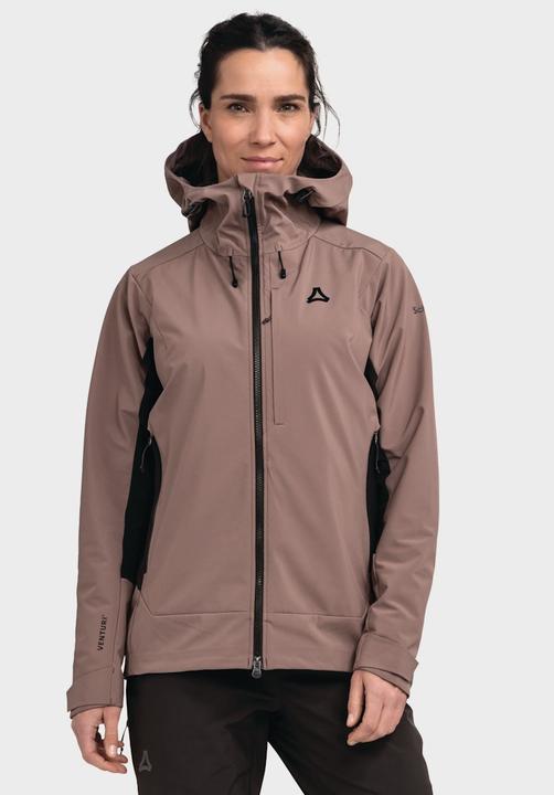 Produktbild Schöffel Women's Softshell Jacket Milagle (XL)