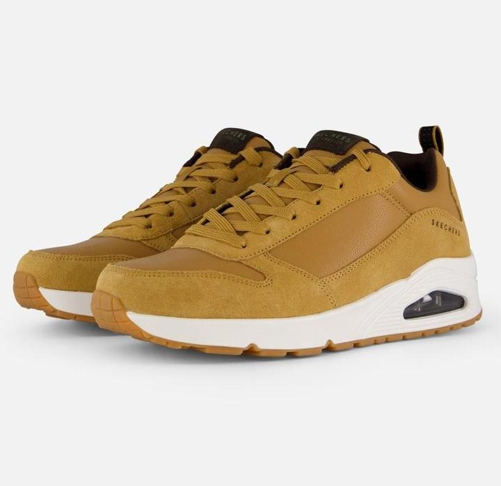 Actual product image Skechers Uno Stacre (42)