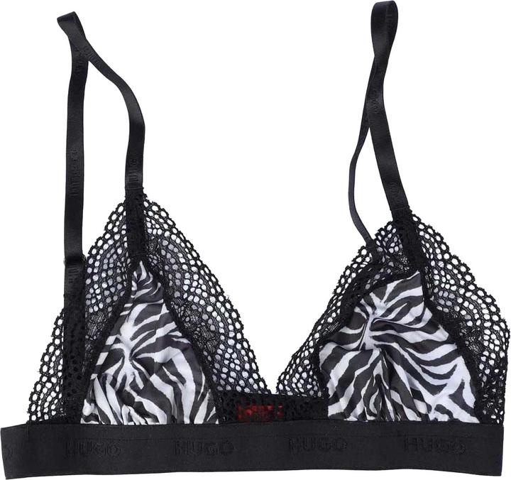 Produktbild HUGO BH Zebramuster (36 D)