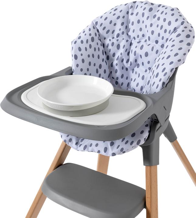 Actual product image Twistshake High Chair Grey (Highchair)