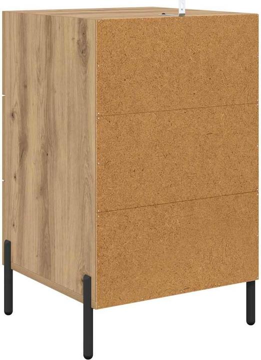 Produktbild vidaXL Nachttisch (40 x 40 x 66 cm)