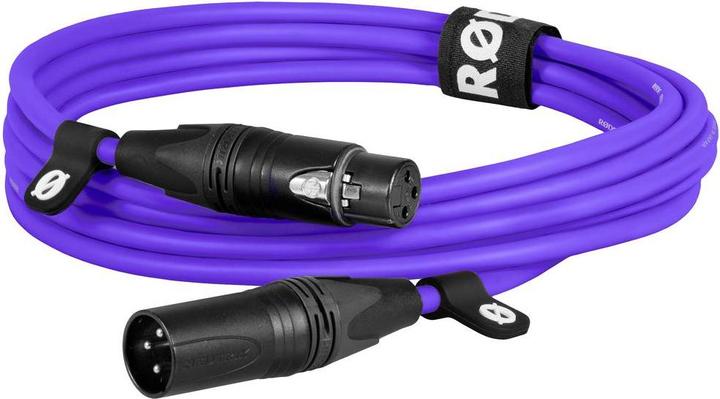 Image du produit RØDE Xlr - Xlr (3 m, XLR)
