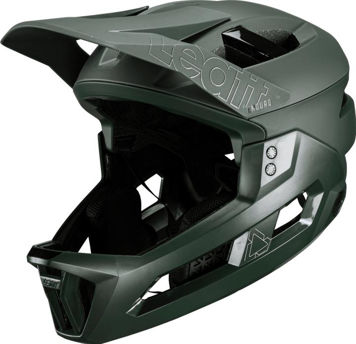 Produktbild Leatt MTB Enduro 3.0 Helmet spinach S (51 - 55 cm)