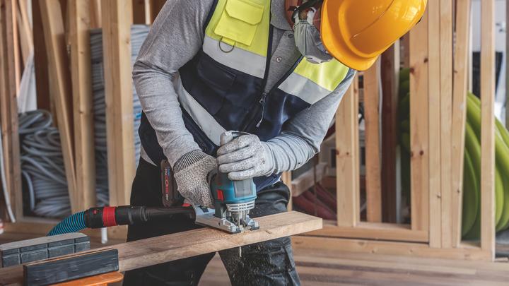 Produktbild Bosch Professional Zubehör PRO Hardwood fast T144DF Stichsägeblatt, 100 mm, 5-tlg.