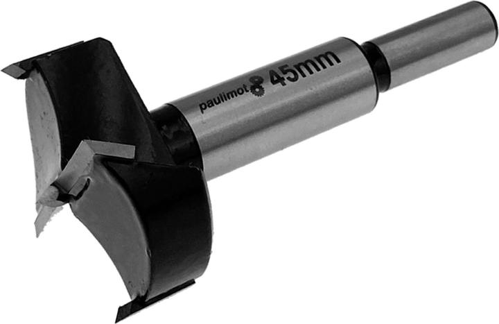 Actual product image Paulimot Kunstbohrer, hartmetallbestückt Ø 45 x 90 mm (45 millimetres)