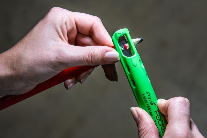 Actual product image Pica Pen holder (1 x)