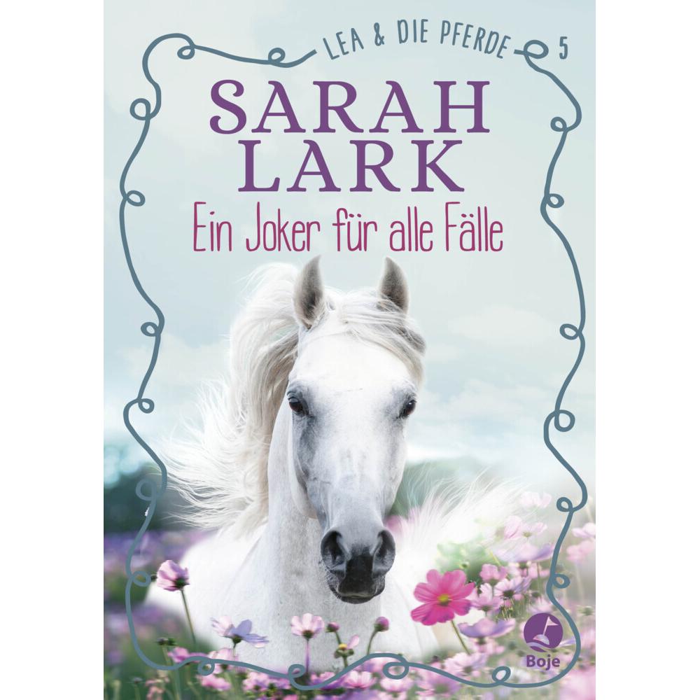 Lea und die Pferde, Kinderbücher von Sarah Lark