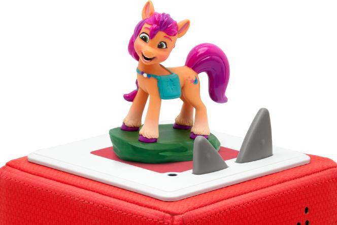Actual product image Tonies My Little Pony (German)