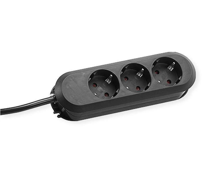Immagine prodotto Bachmann astuta (3x, CEE 7/3, 3 m)