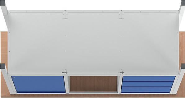 Produktbild RAU Werkbank (200 cm, 70 cm)